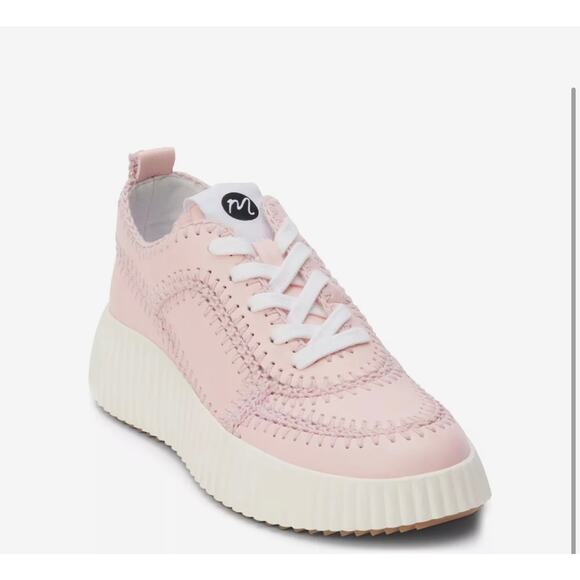 COCONUTS by Matisse Shoes - Coconuts by Matisse Nelson Platform Sneaker Light Pink
